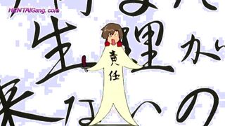 Hooligan (ep.1) ◇ UNCENSORED ANIME (ENG Dubbed)