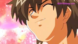 Hooligan (ep.1) ◇ UNCENSORED ANIME (ENG Dubbed)