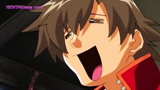 Hooligan (ep.1) ◇ UNCENSORED ANIME (ENG Dubbed)