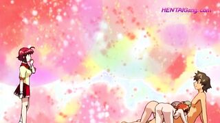 Hooligan (ep.1) ◇ UNCENSORED ANIME (ENG Dubbed)