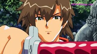 Hooligan (ep.1) ◇ UNCENSORED ANIME (ENG Dubbed)