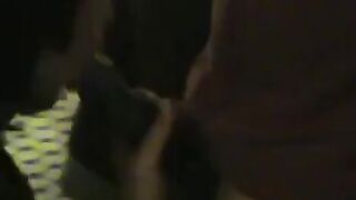 Country Crossdresser Sucks a Huge Cock