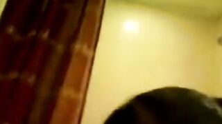 Morena na Web Cam: Shower, Fingering & Toy Play