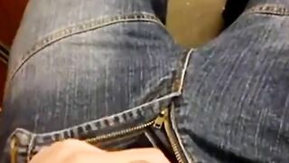 Public Wankers Caught in the Subway