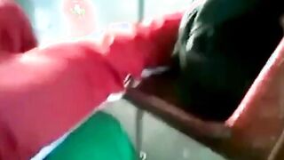 Public Wankers Caught in the Subway
