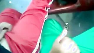 Public Wankers Caught in the Subway