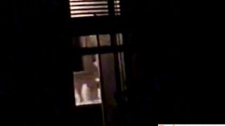 Cubby Neighbor Shows All