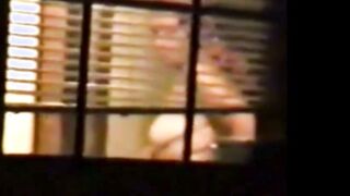 Cubby Neighbor Shows All