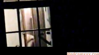Cubby Neighbor Shows All