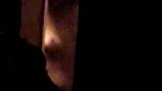 Cubby Neighbor Shows All