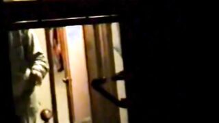 Cubby Neighbor Shows All