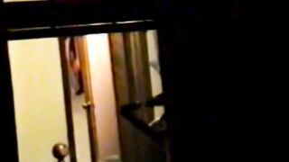Cubby Neighbor Shows All