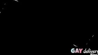 Amateur BDSM Masturbation with E-stim Sex Toys