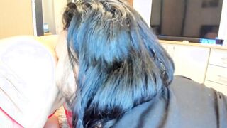 Doggyficken mit der geilen Nachbarin