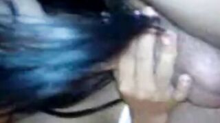 Jablai Indonesian Amateur Eagerly Films Herself