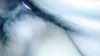 Jablai Indonesian Amateur Eagerly Films Herself
