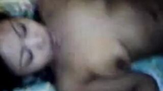 Jablai Indonesian Amateur Eagerly Films Herself