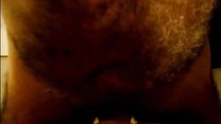 Super Hairy Country Man's Bareback Adventure