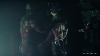 HARDWERK Labyrinth bang