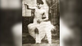 Vintage Gay Video: Amateur Collection from 1890-1950s