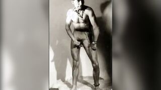 Vintage Gay Video: Amateur Collection from 1890-1950s