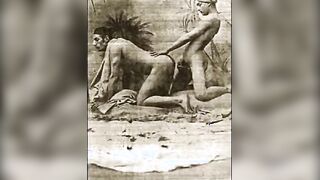 Vintage Gay Video: Amateur Collection from 1890-1950s