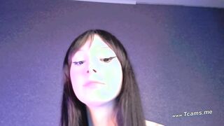 Beautiful Ts Jerking Her Cute Cock And Assflash