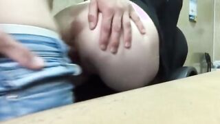 Office Sex Tape Leaked