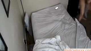 Spying My Slutty Niece With My Best Friend