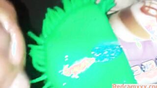 Using My Inexpensive Homemade Toys