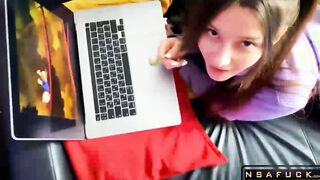 My Stepbrother Started Fucking Me Instea