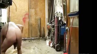 Grandpa Woodie's Big Cock