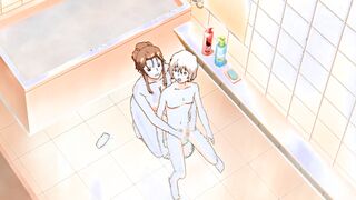 Hentai Mom Bathroom Helper
