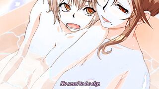 Hentai Mom Bathroom Helper