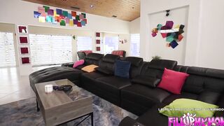 Lauren Phillips BTS