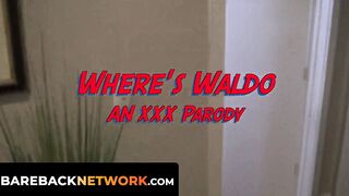 Ashton Wayne licks the twink's smooth and tight hole before ramming it with his bareb