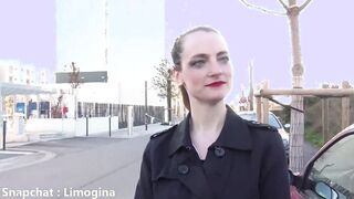 X-beliebigen Mann zum Bumsen mitgenommen