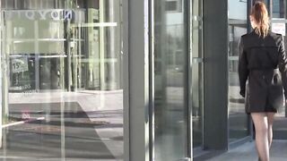 X-beliebigen Mann zum Bumsen mitgenommen