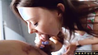Young Pussy Slammed Hard POV porn video