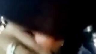 Hijab-Königin lutscht Schweizer-Türken-Hahn