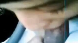 Hijab-Königin lutscht Schweizer-Türken-Hahn