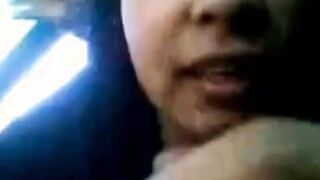 Hijab-Königin lutscht Schweizer-Türken-Hahn