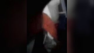 Hijab-Königin lutscht Schweizer-Türken-Hahn