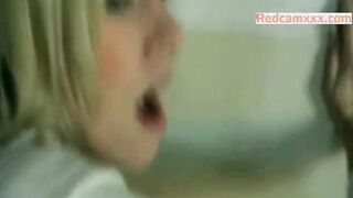 Quickie With Cheating Milf In Vacant Building Taking A Cock Up Her Blonde Bubble Butt