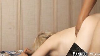 Russian MILF Alex Loves Amateur Videos