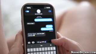 Josie Tucker loves big cock in hot pussy
