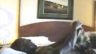 Interracial Amateur Hotgirl Tries BBC