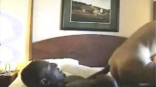 Interracial Amateur Hotgirl Tries BBC