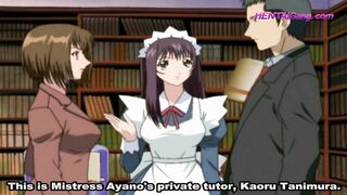 Genmukan 01 ⁂ HENTAI UNCENSORED [English Subtitled]