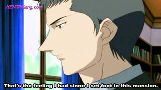 Genmukan 01 ⁂ HENTAI UNCENSORED [English Subtitled]